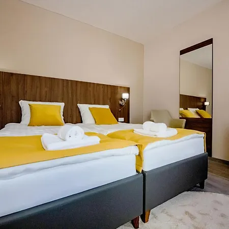 Hotel Furdo Hotel***
