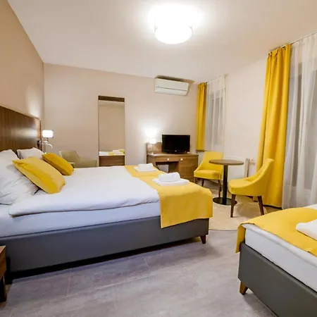 Hotel Furdo Hotel*** 3*