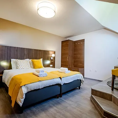 فندق Fuerdo Hotel*** زلاكاروس